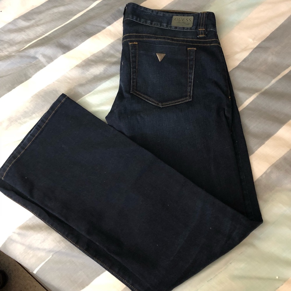 Guess Daredevil Boot Size 31